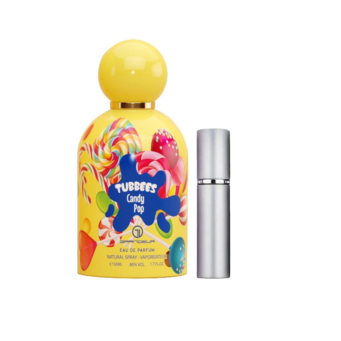 DECANT - TUBBEES CANDY POP - EDP (UNISEX)