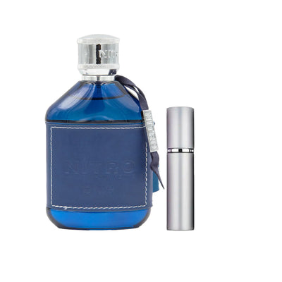 DECANT- DUMONT NITRO BLUE - EDP (HOMBRE)
