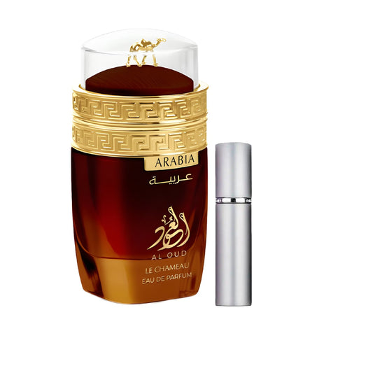 DECANT - LE CHAMEAU AL OUD - EDP (UNISEX)