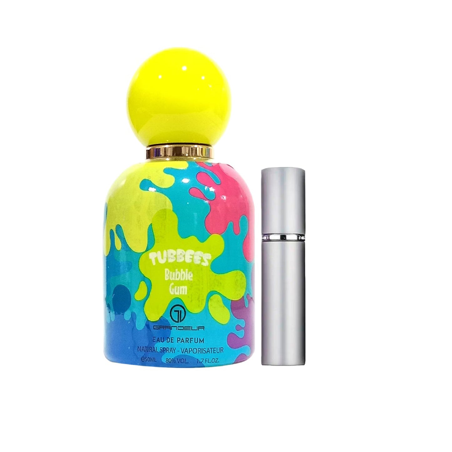 DECANT - TUBBEES BUBBLE GUM - EDP (UNISEX)