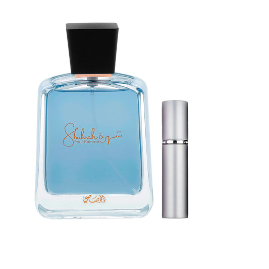 DECANT- RASASI SHUHRAH - EDP (HOMBRE)