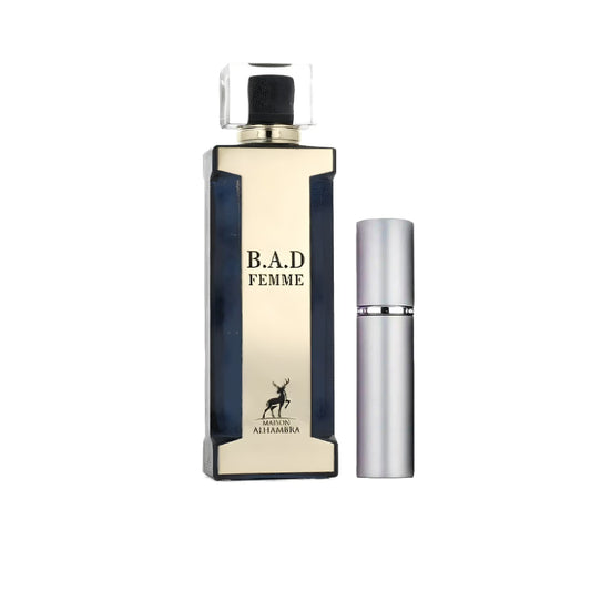 DECANT- MAISON ALHAMBRA BAD FEMME - EDP (MUJER)