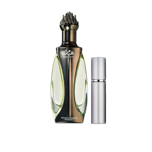 DECANT- LATTAFA NICHE EMARATI HAYAAM - EDP (UNISEX)
