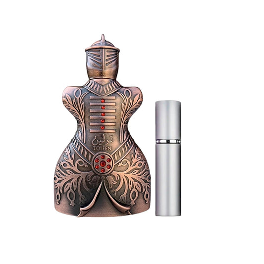 DECANT- LATTAFA NICHE EMARATI TOLEEN - EDP (UNISEX)