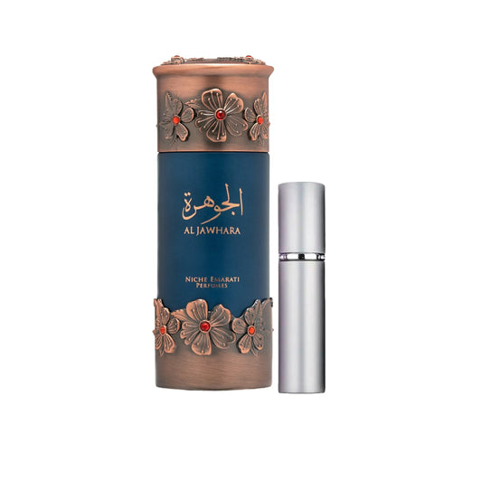 DECANT- LATTAFA NICHE EMARATI AL JAWHARA - EDP (UNISEX)
