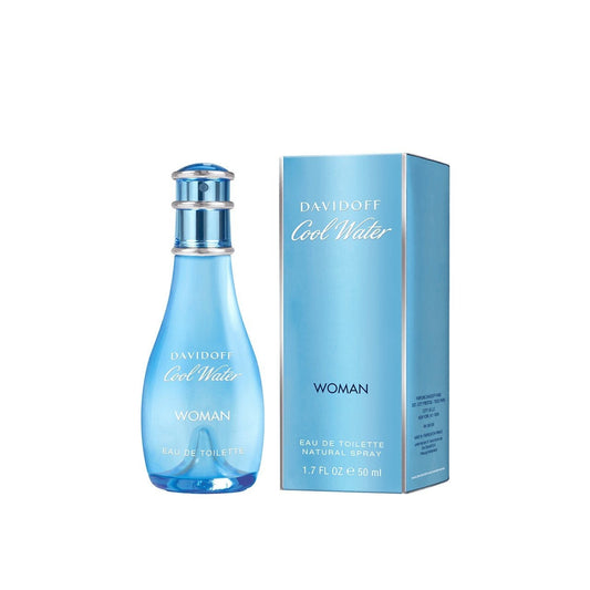 Perfume Davidoff Coolwater Edt 100ML Mujer