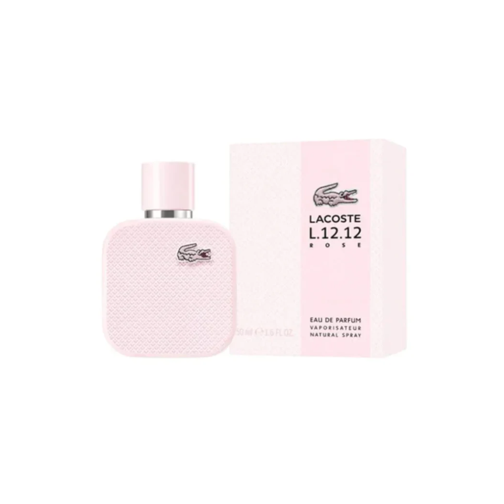 PERFUME LACOSTE ROSE EAU FRAICHE MUJER EDT 100 ML