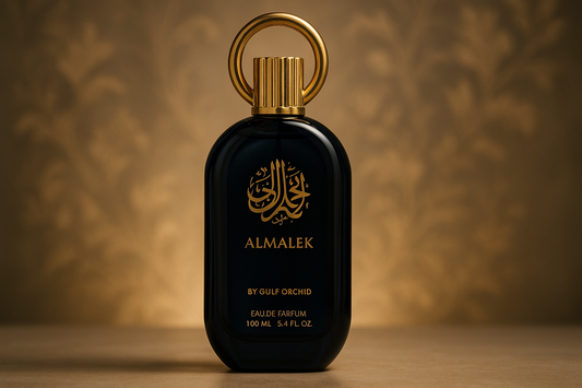 Perfume By Gulf Orchid Almalek Edp 100 ML