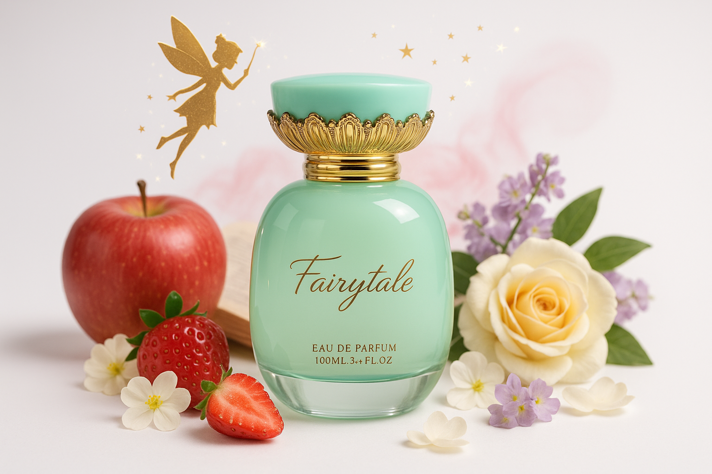 Perfume By Gulf Orchid Fairy Tale Edp 100 ML