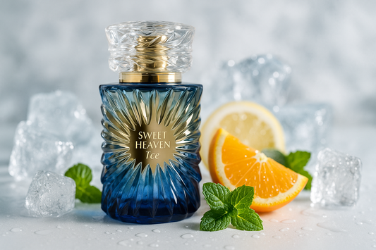 Perfume By Gulf Orchid Sweet Heaven Ice Edp 100 ML