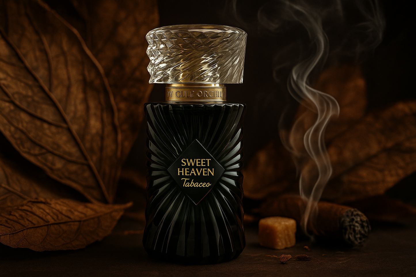 Perfume By Gulf Orchid Sweet Heaven Tabacco Edp 100 ML