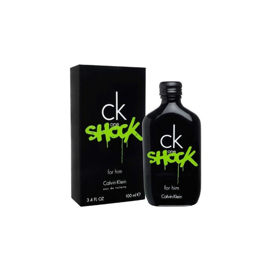 Perfume Ck One Shock Edt 100 ML Hombre
