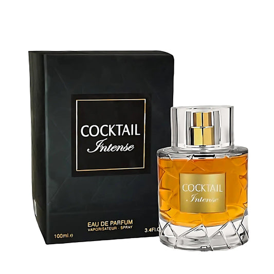Perfume Fragrance World Cocktail Intense Edp 100ML