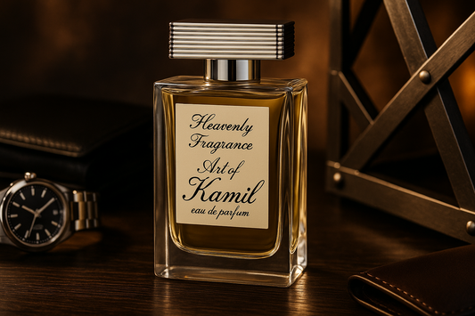 Perfume Emper Kamil 100ML Edp Hombre