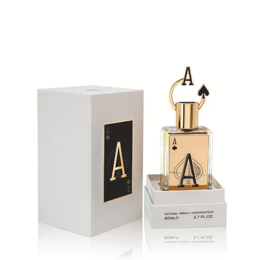 Perfume Fragrance World Ace Edp 80ML Unisex