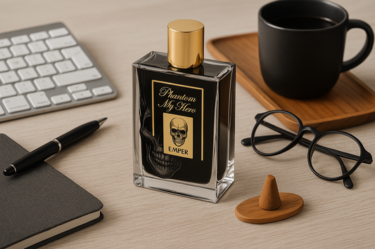 Perfume Emper Phantom My Hero Edp 100ML Unisex