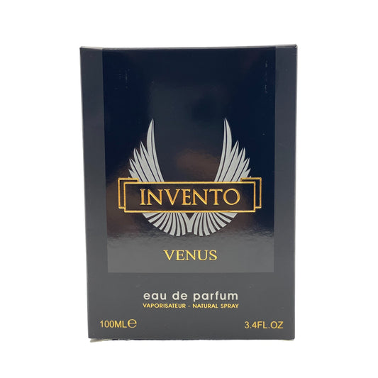 Perfume Fragrance World Invento Venus Edp 100ML Hombre