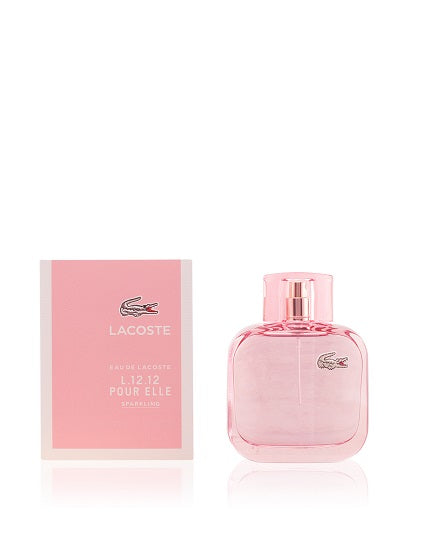 PERFUME LACOSTE POUR ELLE SPARKLING MUJER EDT 50 ML
