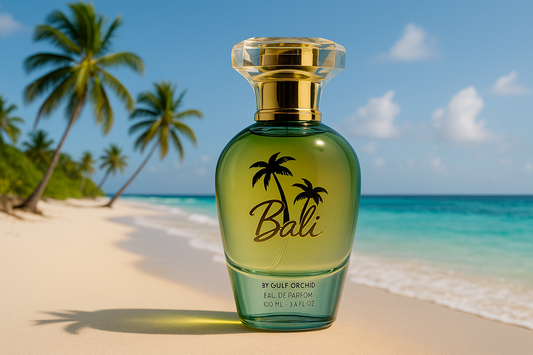 Perfume Gulf Orchid Bali Edp 100 Ml