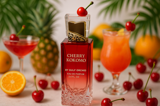 Perfume Gulf Orchid Cherry Kokomo Edp 100 Ml