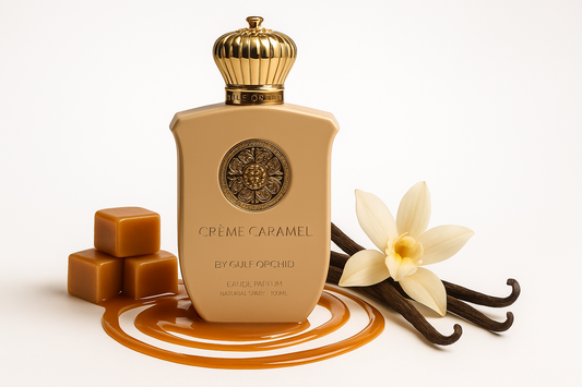 Perfume Gulf Orchid Creme Caramel Edp 100 Ml