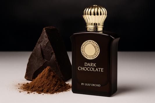 Perfume Gulf Orchid Dark Chocolate Edp 100 Ml