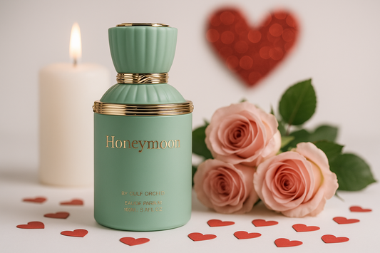 Perfume Gulf Orchid Honeymoon Edp 100 Ml
