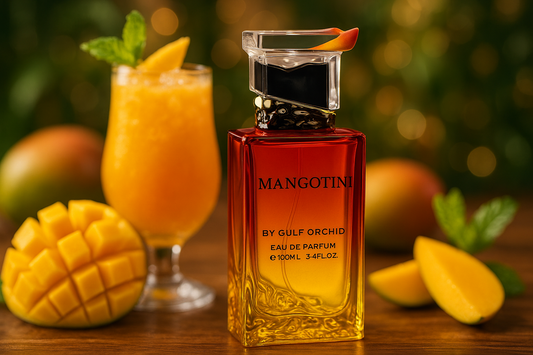 Perfume Gulf Orchid Mangotini Edp 100 Ml