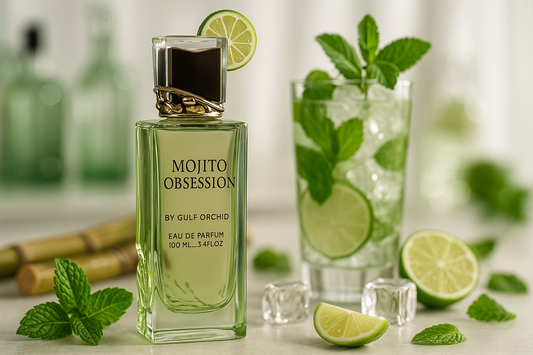 Perfume Gulf Orchid Mojito Obsession Edp 100 Ml