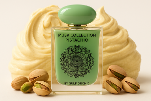 Perfume Gulf Orchid Musk Pistachio Edp 60 Ml