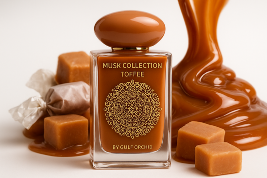 Perfume Gulf Orchid Musk Toffee Edp 60 Ml