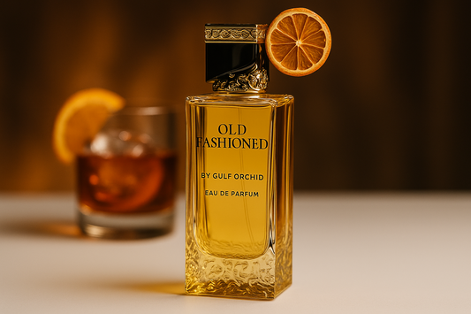 Perfume Gulf Orchid Old Fashioned  Edp 100 Ml