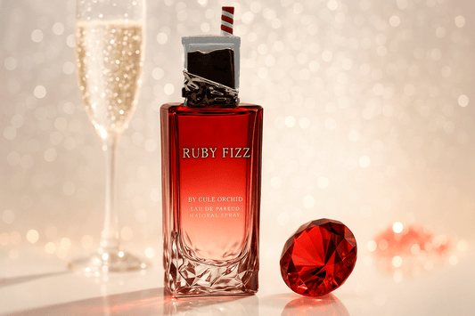 Perfume Gulf Orchid Ruby Fizz Edp 100 Ml