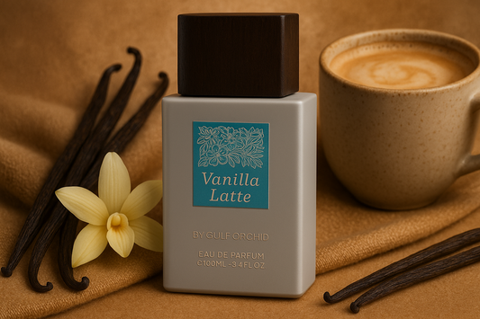 Perfume Gulf Orchid Vanilla Latte Edp 100 Ml