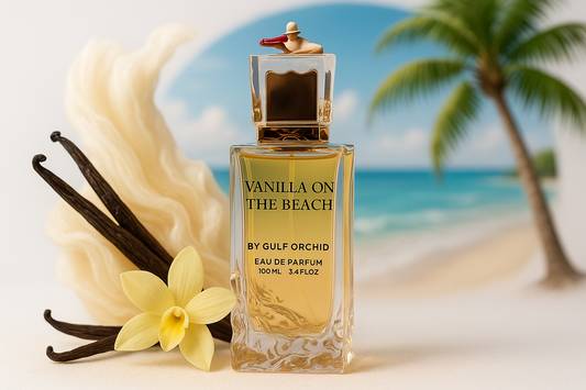 Perfume Gulf Orchid Vanilla On The Beach Edp 100 Ml