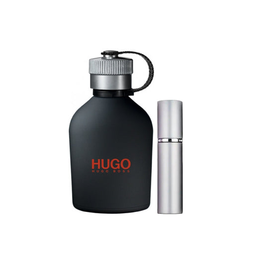 DECANT HUGO BOSS JUST DIFFERENT EDT HOMBRE DECANTFRANCE PERFUME-ARABE