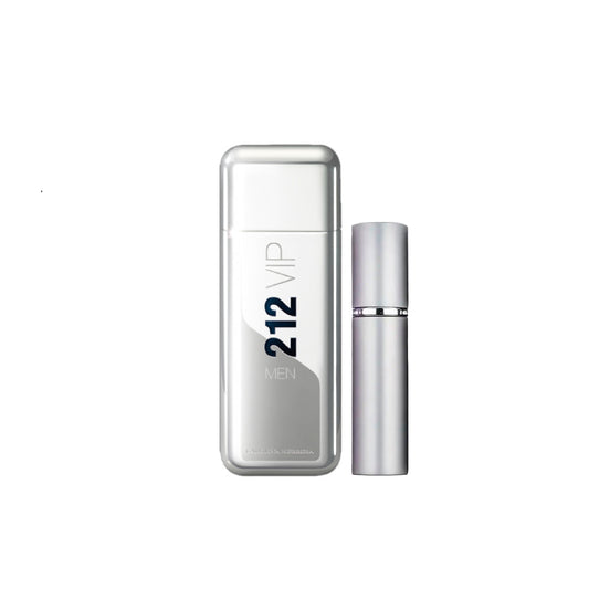 DECANT CAROLINA HERRERA 212 VIP EDT HOMBRE DECANTFRANCE PERFUME-ARABE