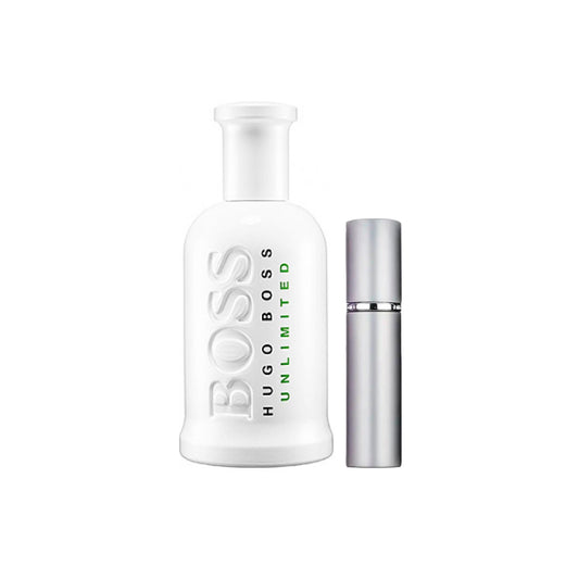 DECANT HUGO BOSS BOTTLED UNLIMITED EDT HOMBRE DECANTFRANCE PERFUME-ARABE