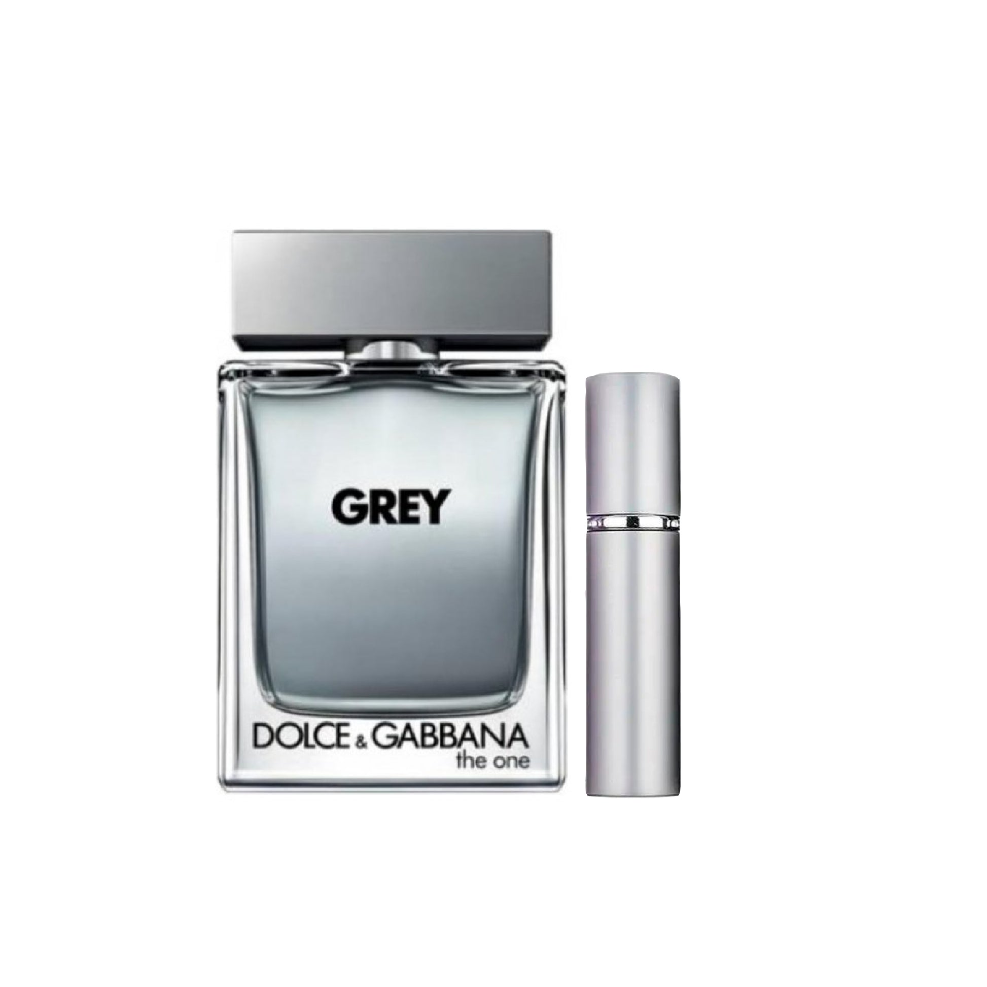 DECANT DOLCE & GABBANA THE ONE GREY EDT HOMBRE DECANTFRANCE PERFUME-ARABE