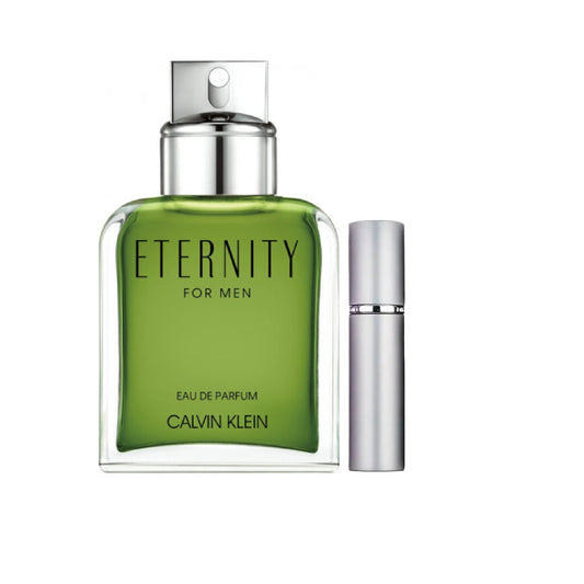 DECANT CALVIN KLEIN ETERNITY FOR MEN EDP HOMBRE DECANTFRANCE PERFUME-ARABE