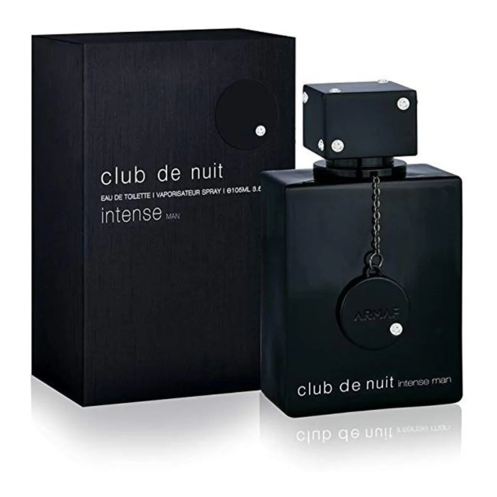 ARMAF CLUB DE NUIT INTENSE EDT 105 ML DECANTFRANCE PERFUME-ARABE