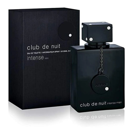 ARMAF CLUB DE NUIT INTENSE EDT 105 ML DECANTFRANCE PERFUME-ARABE