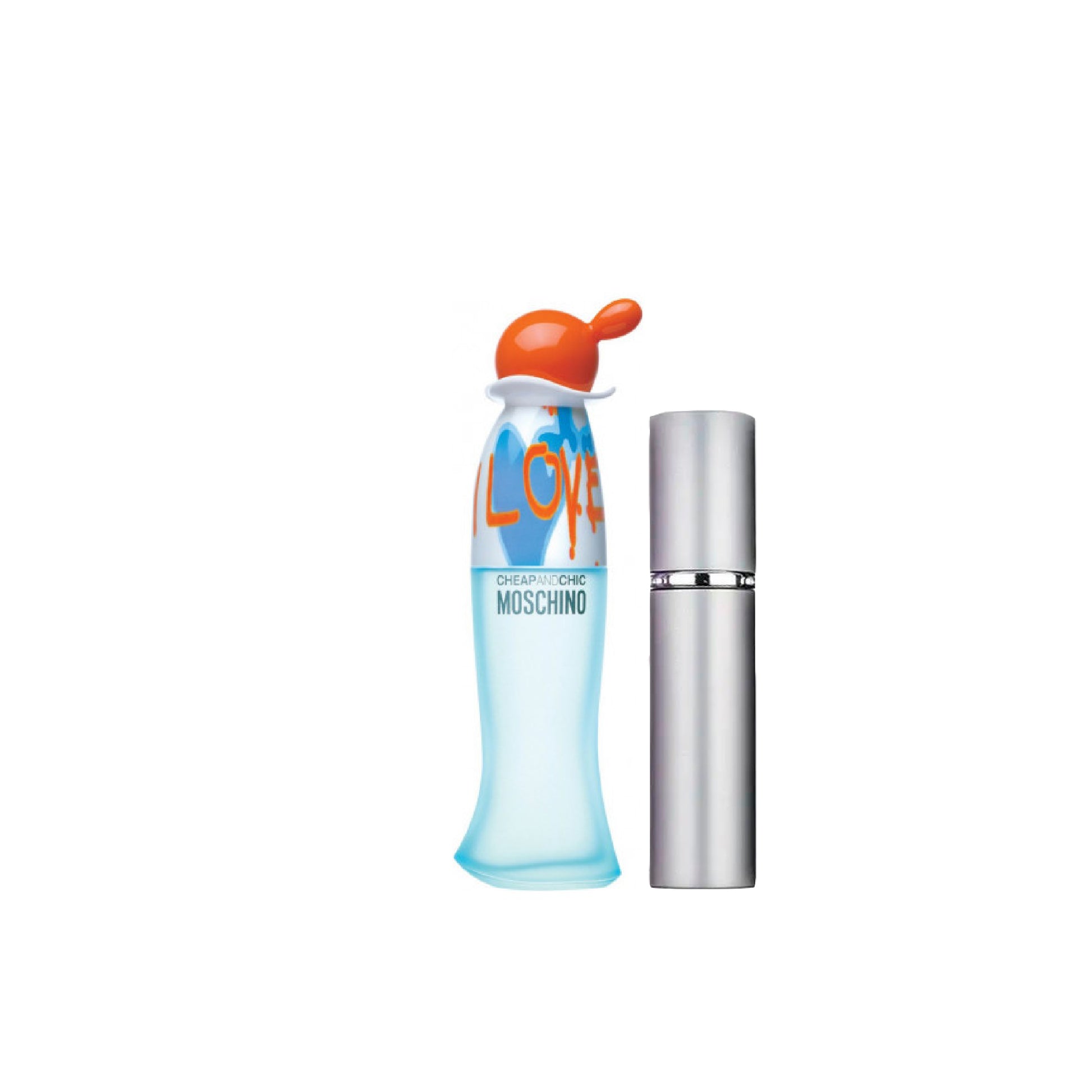 DECANT MOSCHINO I LOVE LOVE EDT MUJER DECANTFRANCE PERFUME-ARABE