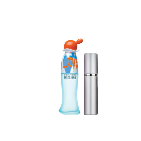 DECANT MOSCHINO I LOVE LOVE EDT MUJER DECANTFRANCE PERFUME-ARABE