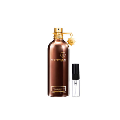 DECANT - MONTALE FULL INCENSE - EDP (UNISEX)