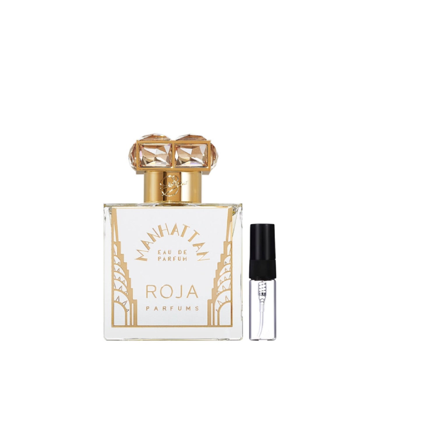 DECANTS ROJA PARFUMS MANHATTAN EDP UNISEX DECANTFRANCE PERFUME-ARABE