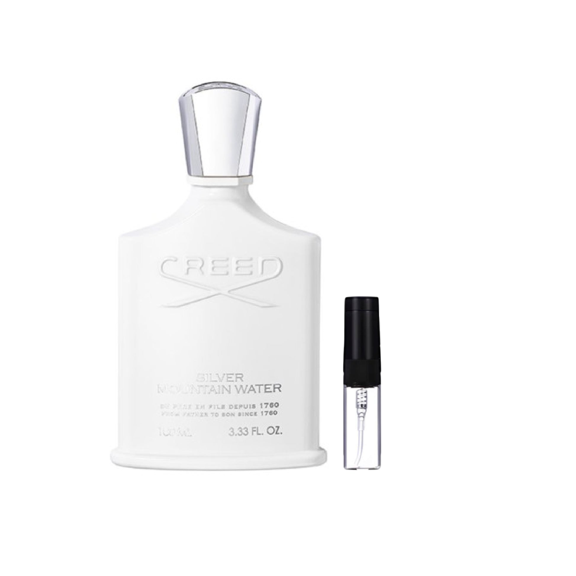DECANT CREED SILVER MOUNTAIN WATER EDP UNISEX DECANTFRANCE PERFUME-ARABE