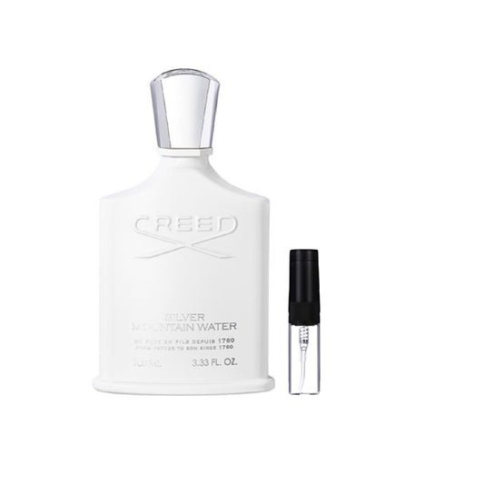 DECANT CREED SILVER MOUNTAIN WATER EDP UNISEX DECANTFRANCE PERFUME-ARABE