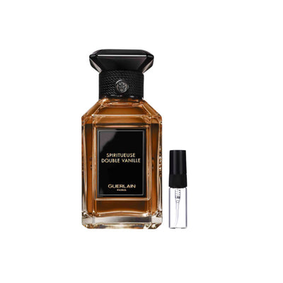 DECANT - GUERLAIN SPIRITUEUSE DOUBLE VANILLE - EDP (UNISEX)