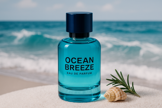 Perfume Ocean Breeze 100ML Edp Unisex (Hardbox)
